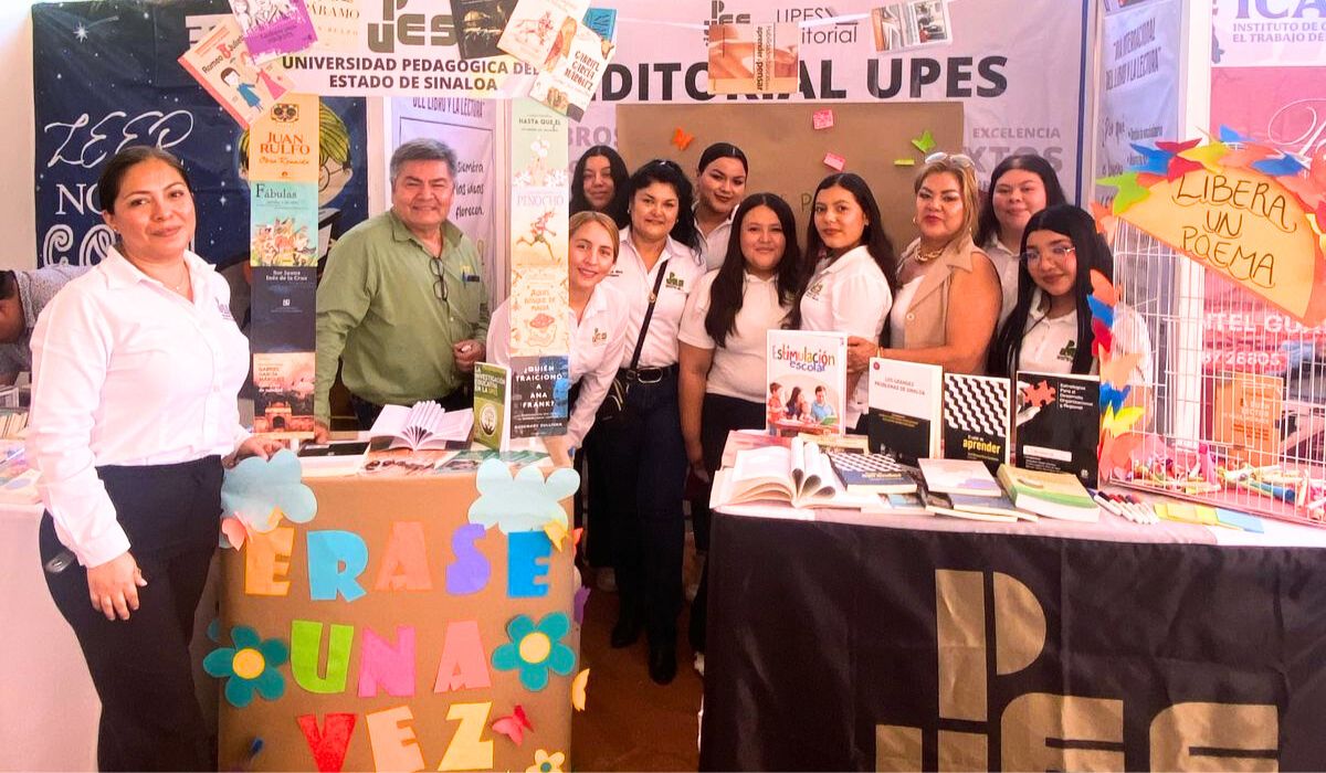 Feria del Libro Guasave